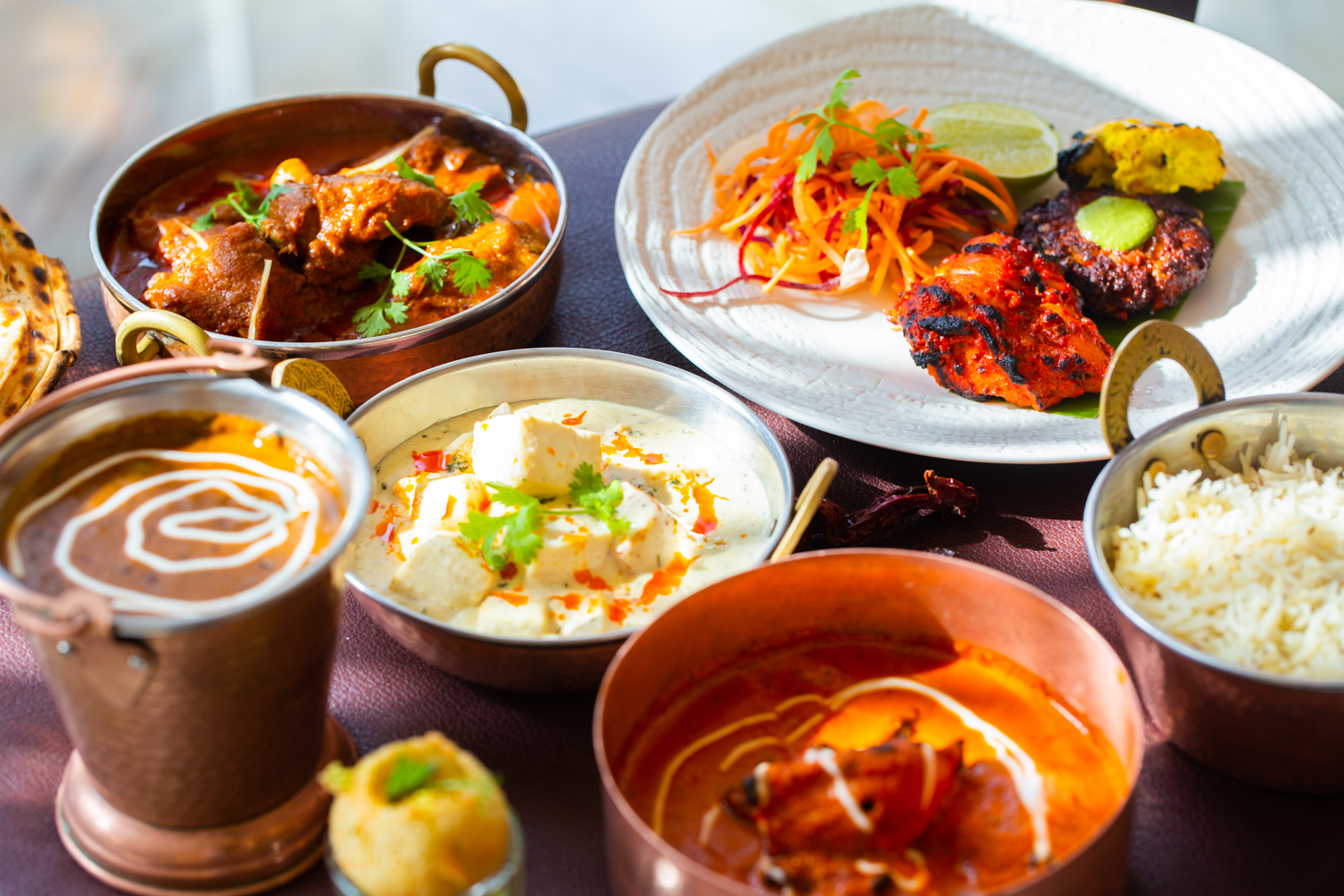 Indulge in Exquisite Summer Flavours at Khyber